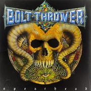 Bolt Thrower:  Spearhead / Cenotaph
