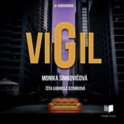 Vigil (Audiokniha CD-MP3)