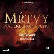 Audio kniha Mŕtvy na Pekelnom vrchu (Barbarič a S)
