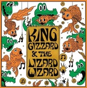 King Gizzard & The Lizard Wizard:  Live In Milwaukee 19 Ltd.
