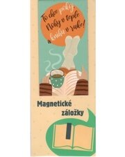 Magnetická záložka To chce pokoj