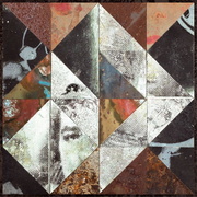 Archive:  Glass Minds (Orange Vinyl)