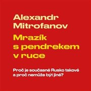 Mrazík s pendrekem v ruce
