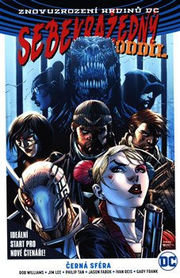 Sebevražedný oddíl 1 - Černá sféra