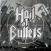 Hail Of Bullets:  Hail Of Bullets
