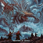 Sadist:  Omething To Pierce (Colored)