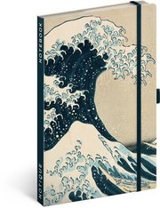 Notes Katsushika Hokusai, linkovaný