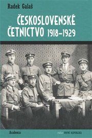 Československé četnictvo 1918-1929