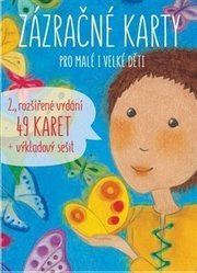 Zázračné karty pro malé i velké děti