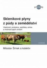 Skleníkové plyny ze zemědělství a lesnictví