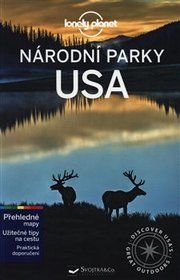 Národní parky USA - Lonely Planet