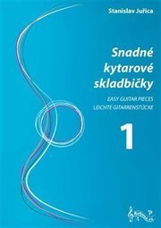 Snadné kytarové skladbičky 1