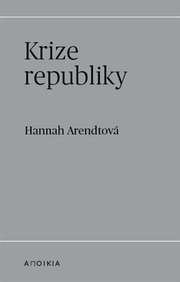 Krize republiky