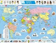 Puzzle Svet (K 1 - SK)