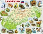 Puzzle Slovensko (K73)