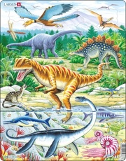 Puzzle Dinosaury FH 16