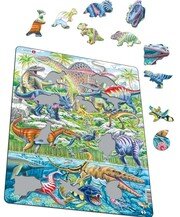 Puzzle Dinosaury FH 49