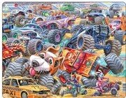 Puzzle Monster Truck PG5