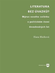 Literatura bez úvazků?