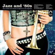 V/A  JAZZ AND 80S -TRANSPAR- / THE COOLEST SONGBOOK OF THE EIGHTIES/CLEAR VINYL