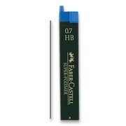 Faber-Castell tuhy do pentelky 0.7 HB