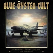Blue Oyster Cult:  50Th Anniversary Live - Third Night