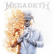 Megadeth:  Megadeth Red Organza Ltd. (2LP)
