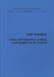 Vývoj motorových letadel a vrtulníků ve 20. století