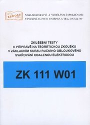 Zkušební testy ZK 111 W01
