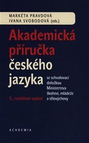 Akademická příručka českého jazyka