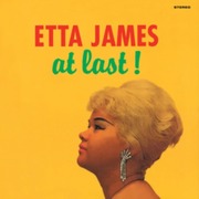 Etta James:  At Last / Crystal Clear 180G