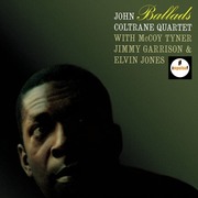 John Coltrane Quartet:  Ballads