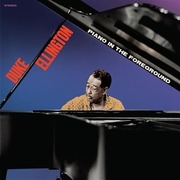 Duke Ellington:  Piano In The Foreground / Red 180G