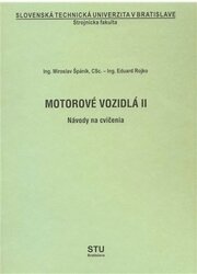 Motorové vozidlá II.