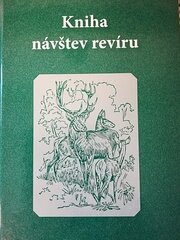 Kniha návštev revíru