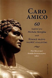 Caro amico: 60 kapitol pro Michala Skřejpka