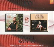 Sergej  Kopčák: Kopčák1981 / 1988