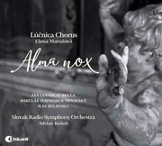 Lúčnica spevácky zbor (Lúčnica Chorus):  Alma Nox