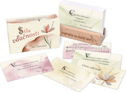 Sila vďačnosti  s dreveným stojanom - inšpirácia n