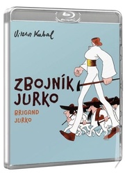 Viktor Kubal:  Zbojník Jurko