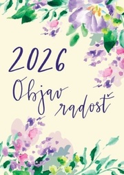 Diár pre veriacu ženu 2026: Objav radosť