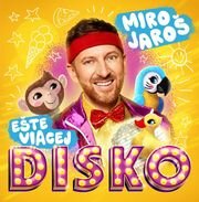 Miro Jaroš: Ešte Viacej Disko - ružová (LP)
