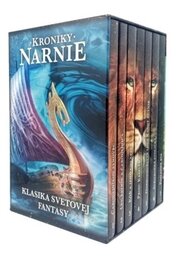 Kroniky Narnie SET