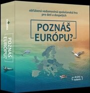 Poznáš Európu? (2. vydanie)