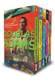 Stopárov sprievodca galaxiou SET