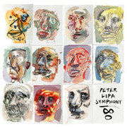 Lipa Peter:  Symphony 80 (2Lp)