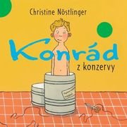 Konrád z konzervy (audiokniha)