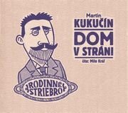Dom v stráni (audiokniha na CD)