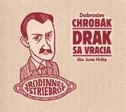 Drak sa vracia (audiokniha na CD)