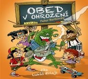 Obed v ohrození (audiokniha na CD)